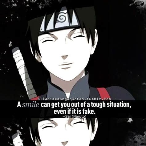 The Source Of Anime Quotes Manga Quotes Naruto Quotes Sai Naruto