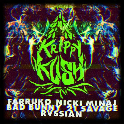 Rvssian, Farruko & Bad Bunny – Krippy Kush (Remix) Lyrics | Genius Lyrics