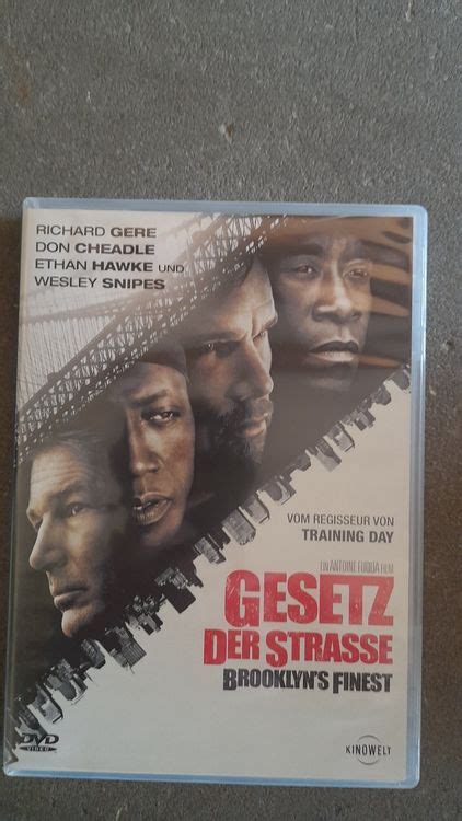 Gesetz Der Strasse Brooklyns Finest Dvd Kaufen Auf Ricardo
