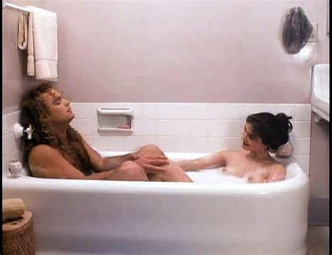 Laura Harring Nude Lesbian Sex Scenes Compilation Scandal Planet