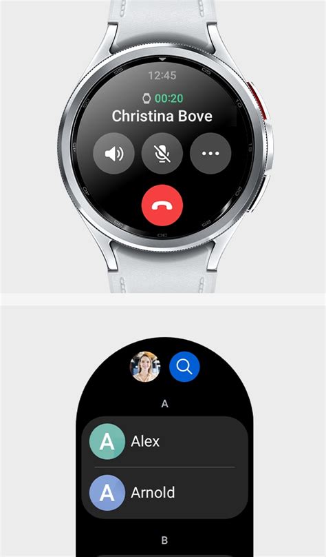 Galaxy Watch 6 Classic LTE Smartwatch 47mm | Samsung UK