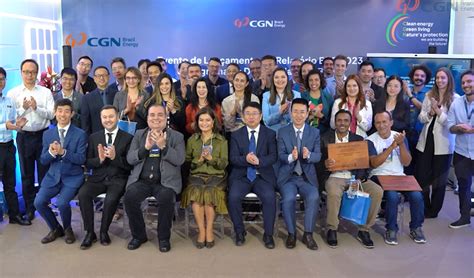 CGN Brasil lança Relatório Anual ESG 2023