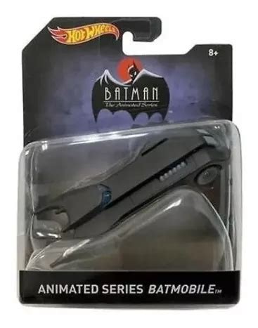 Hot Wheels Premium Batman Series Batmobile Dkl Mattel Frete Gr Tis