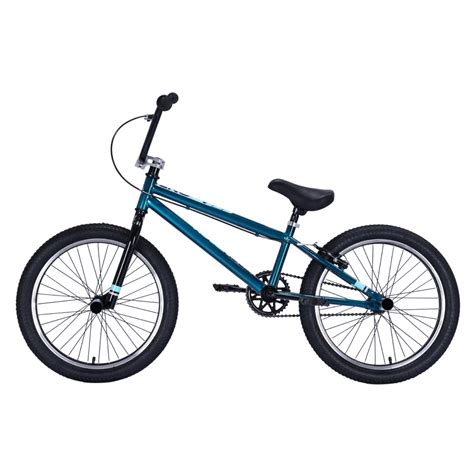 Купить велосипед BMX Tech Team STEP ONE 2024 Бирюзовый в Казани по цене ...