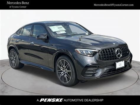 New 2024 Mercedes-Benz GLC AMG® GLC 43 4MATIC® Coupe Coupe in Vienna ...