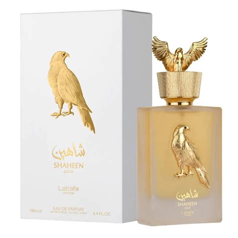 Shaheen Gold EDP 100ml By Lattafa Pride Soghaat Gifts Fragrances