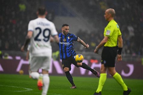 The official lineups for Lazio vs. Inter | Inter.it