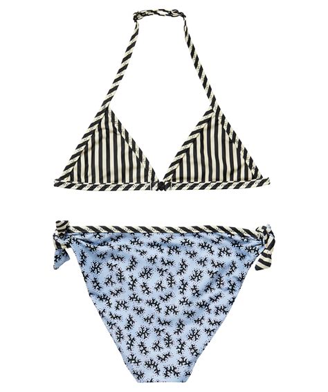 Mädchen Wende Bikini