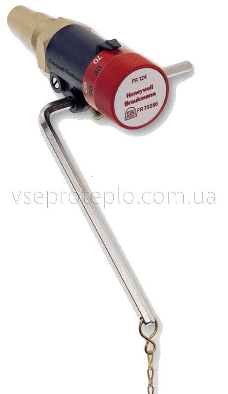 Регулятор тяги Honeywell FR124 | Купить Honeywell FR124 Харьков, Киев ...