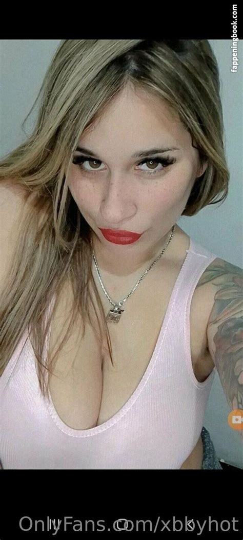 Xbbyhot Nude OnlyFans Leaks Fappening FappeningBook