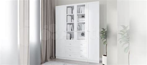 Стеллаж Билли IKEA книжный шкаф с ящиками Икеа купить в Санкт ...