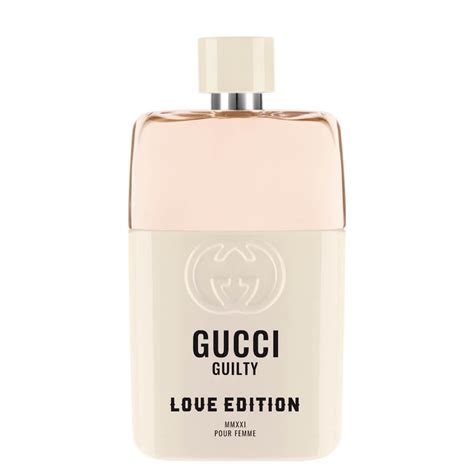 Gucci Guilty Love Edition Pour Femme Edp Ml Kad N Parf M Sevil