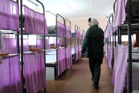 De Horror Van Een Russisch Strafkamp Dit Riskeert Pussy Riot De Morgen