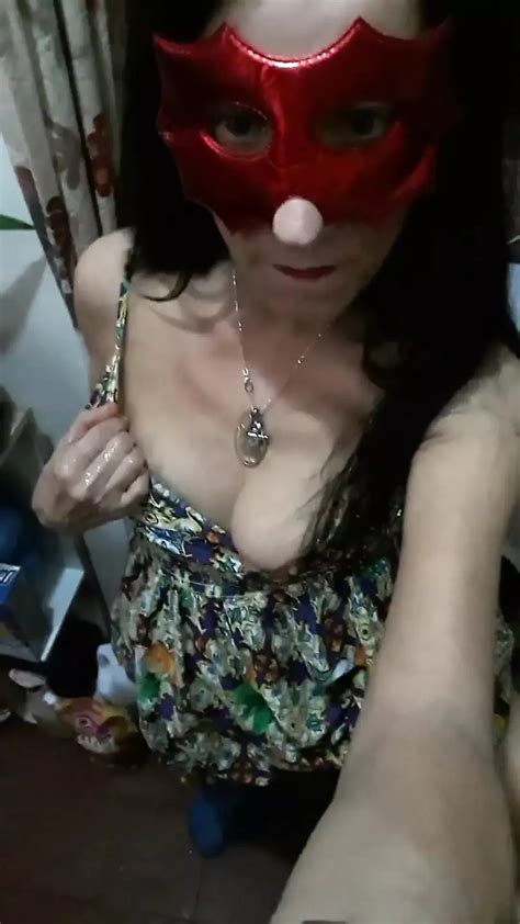 But Is It Really Raining Today Italian Masked Amateur Porn By FapHouse XHamster