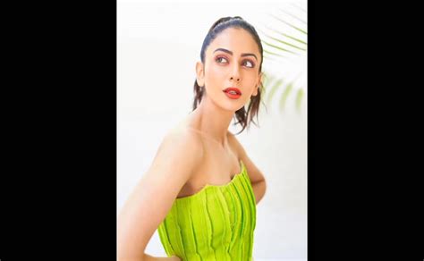 Rakul Preet Singh Breasts Scene In Rakul Preet Singh Hot Sexy Bold January March AZNude