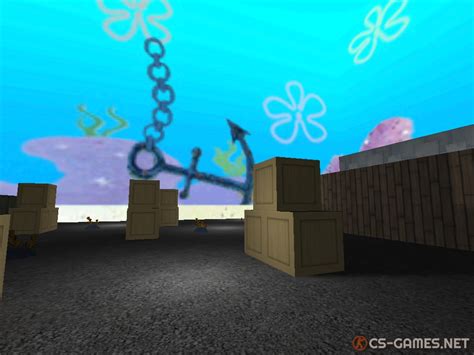 Скачать карту bikini aimeri для CS 1 6