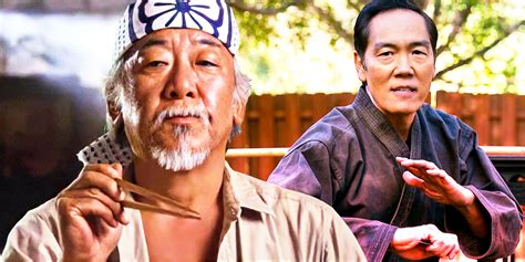 Mr Miyagi