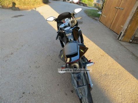 2006 Derbi GPR 125 Nude Moto ZombDrive