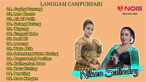 Niken Salindri Caping Gunung Full Album Langgam Campursari Terbaru