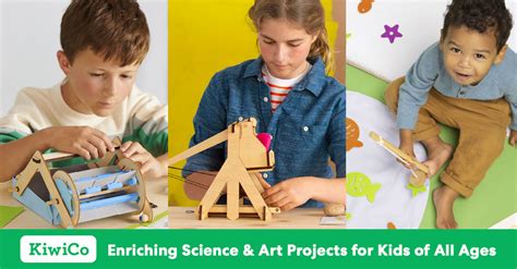 DIYs for Kids | Art & Science Activities | KiwiCo
