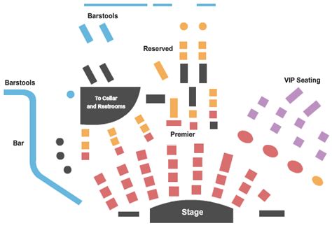 City Winery New York Tickets And Seating Charts Etc