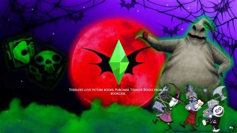 The Nightmare Before Christmas Loading Screens Blonde Bunnny Nightmare Before Christmas