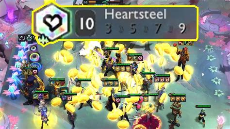 10 Heartsteel TFT Set 10 YouTube