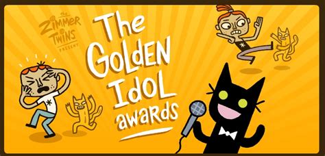 The Golden Idol Awards | Zimmer Twins Wiki | Fandom powered by Wikia