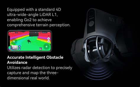 Unitree Go2 Robot Dog Quadruped Robotics For Adults Embodied Ai Go2