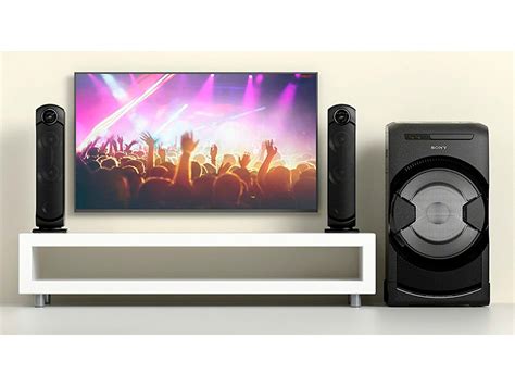 Акустическая система Sony MHC-GT4D купить по низкой цене в Киеве ...