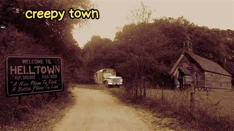 The Dark History Of Helltown Ohio Youtube
