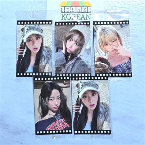 Le Sserafim Hot Ktown U