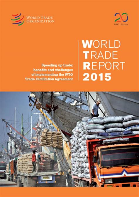 wto trade facilitation deal  boost global exports