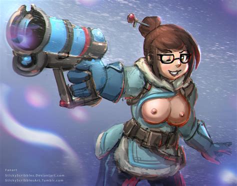 Mei Uncensored By Stickyscribbles Hentai Foundry