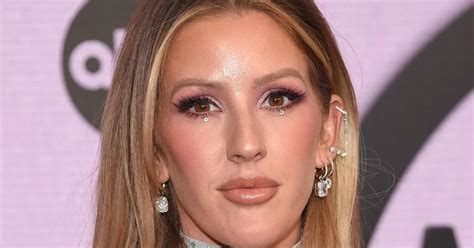 Ellie Goulding Sizzles In Teeniest Bikini Yet As Fans Say Songstress Is Glowing Daily Star