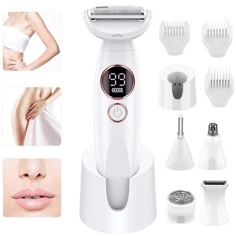 Golarka Damska Depilator Do Cia A Bikini N G Pach Wodoodporna Usb Mah Sklep Opinie Cena W