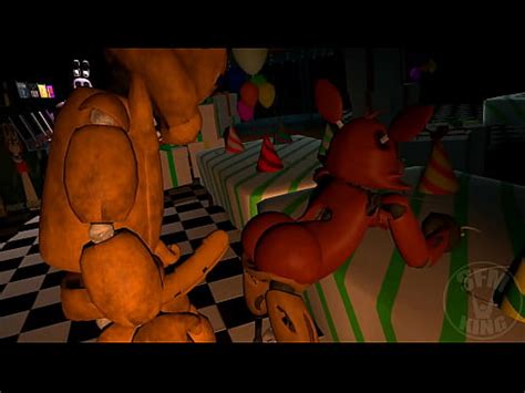 Five nights at Freddy s mais o foxy é arrombado gay XVIDEOS