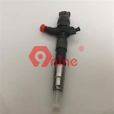 Fuel Injector 23670 30020 TOYOTA LAND CRUISER 3 0 D4d New OEM Denso Car