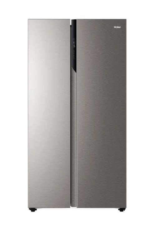 Холодильник Haier HRF-541DM7RU, серебристый - купить по доступной цене ...