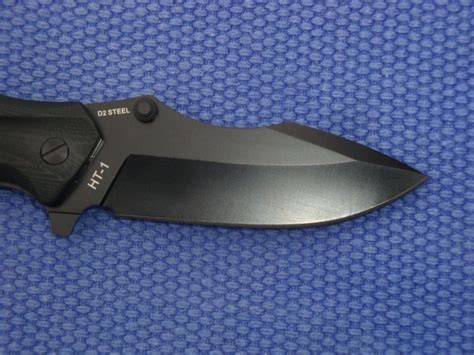 Нож Mr.Blade HT-1 Black - Магазин Z-Knife. Купить Mr.Blade HT-1 Black.