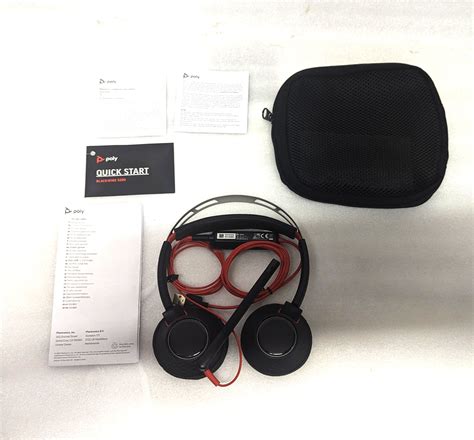 Plantronics Poly Blackwire C5220 USB-A Headset – Electro Extreme