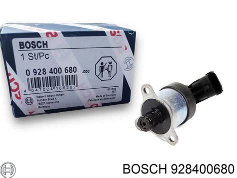 928400680 Bosch клапан регулировки давления (редукционный клапан тнвд ...