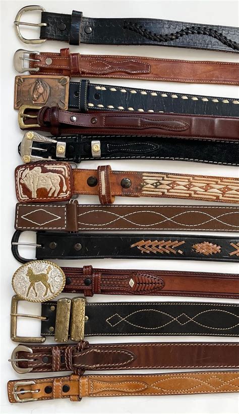 Concho Belts Artofit