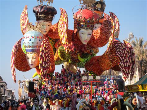 Carnevale Di Viareggio Annullato Zero