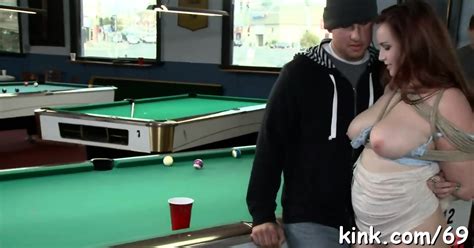 Hot Pretty Babe Punished And Fucked