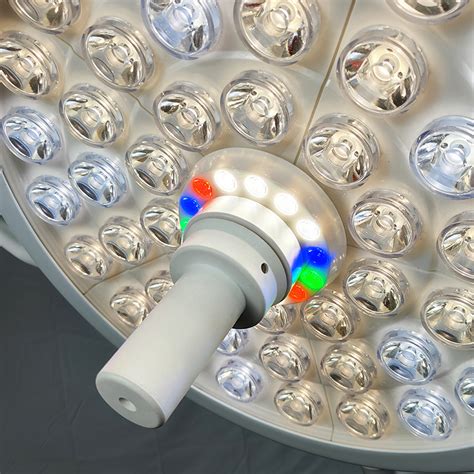 Hospital Medical Operation Theatre Room Luz Led Shadowless Surgery Led