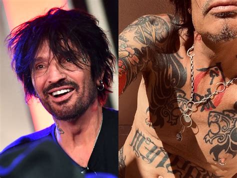 Tommy Lee Explains Why He Posted Full Frontal Nude Photo On Instagram