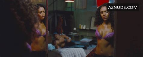 MISHAEL MORGAN Nude AZNude