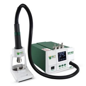 Best Original Hot Air Gun Handle For Best Bst W Hot Air Desoldering Station Martview