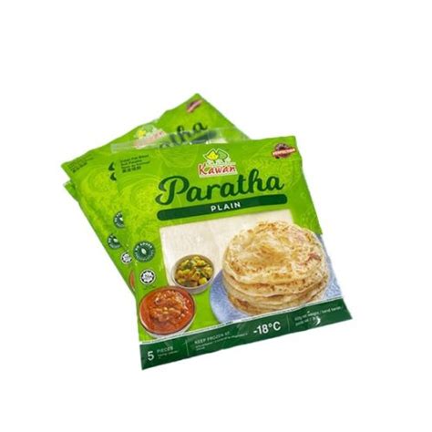 Kw Plain Paratha 5pcs Seafood Hamper